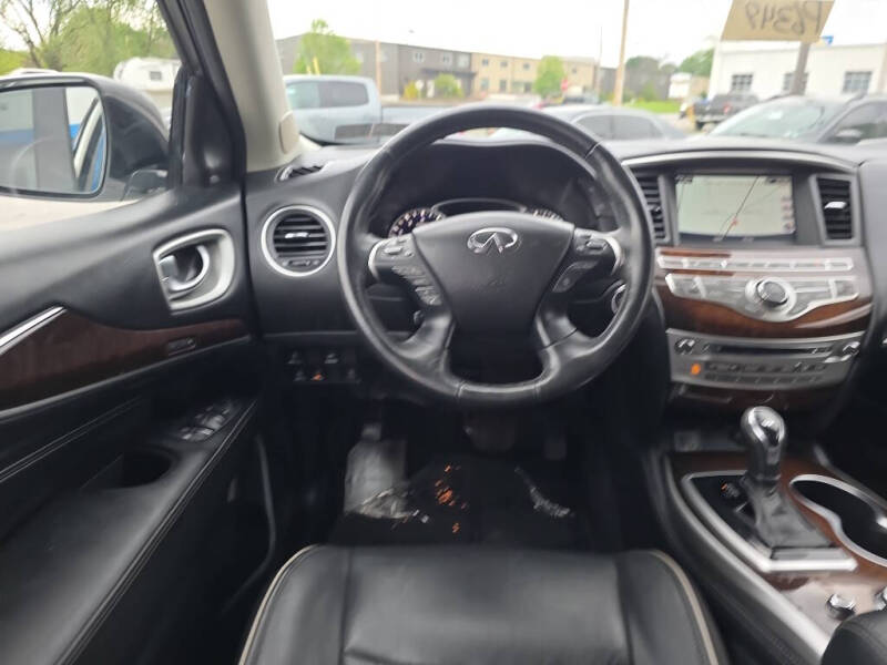 2019 Infiniti QX60
