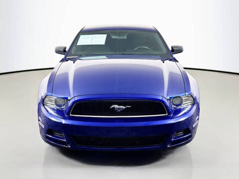 2014 Ford Mustang V6
