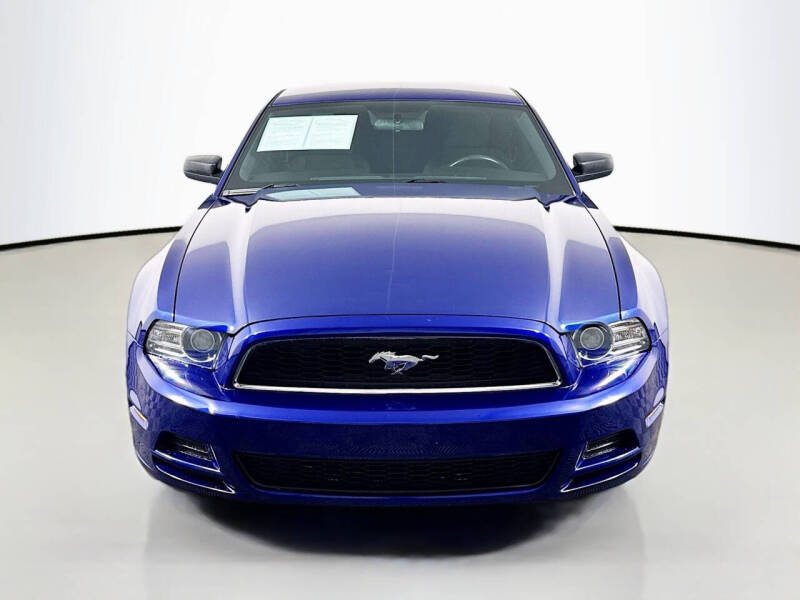 2014 Ford Mustang V6