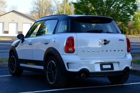 2015 MINI Countryman Cooper S