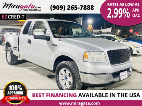 2005 Ford F-150 for sale at Miragata Auto in Bloomington CA