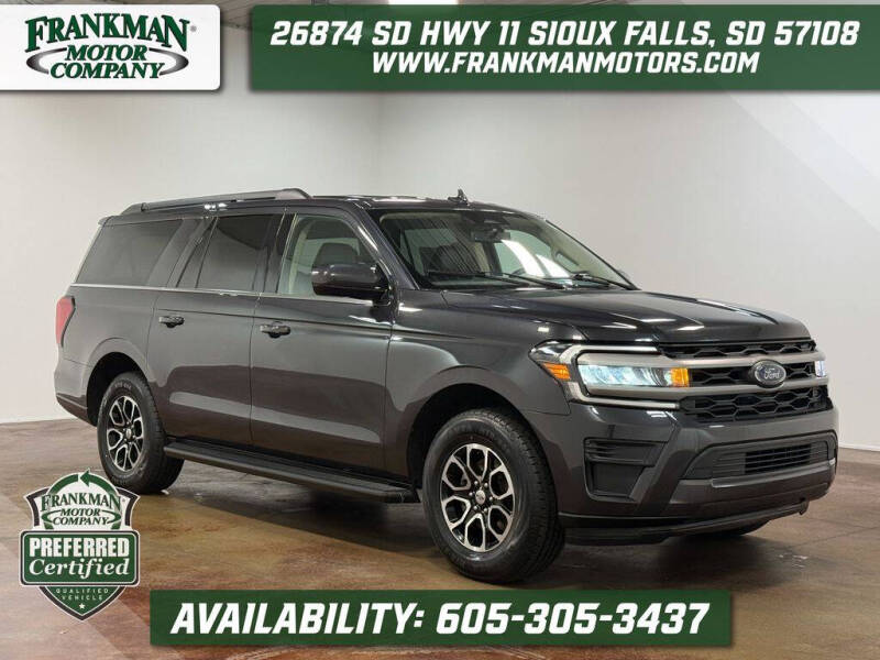 2024 Ford Expedition MAX XLT