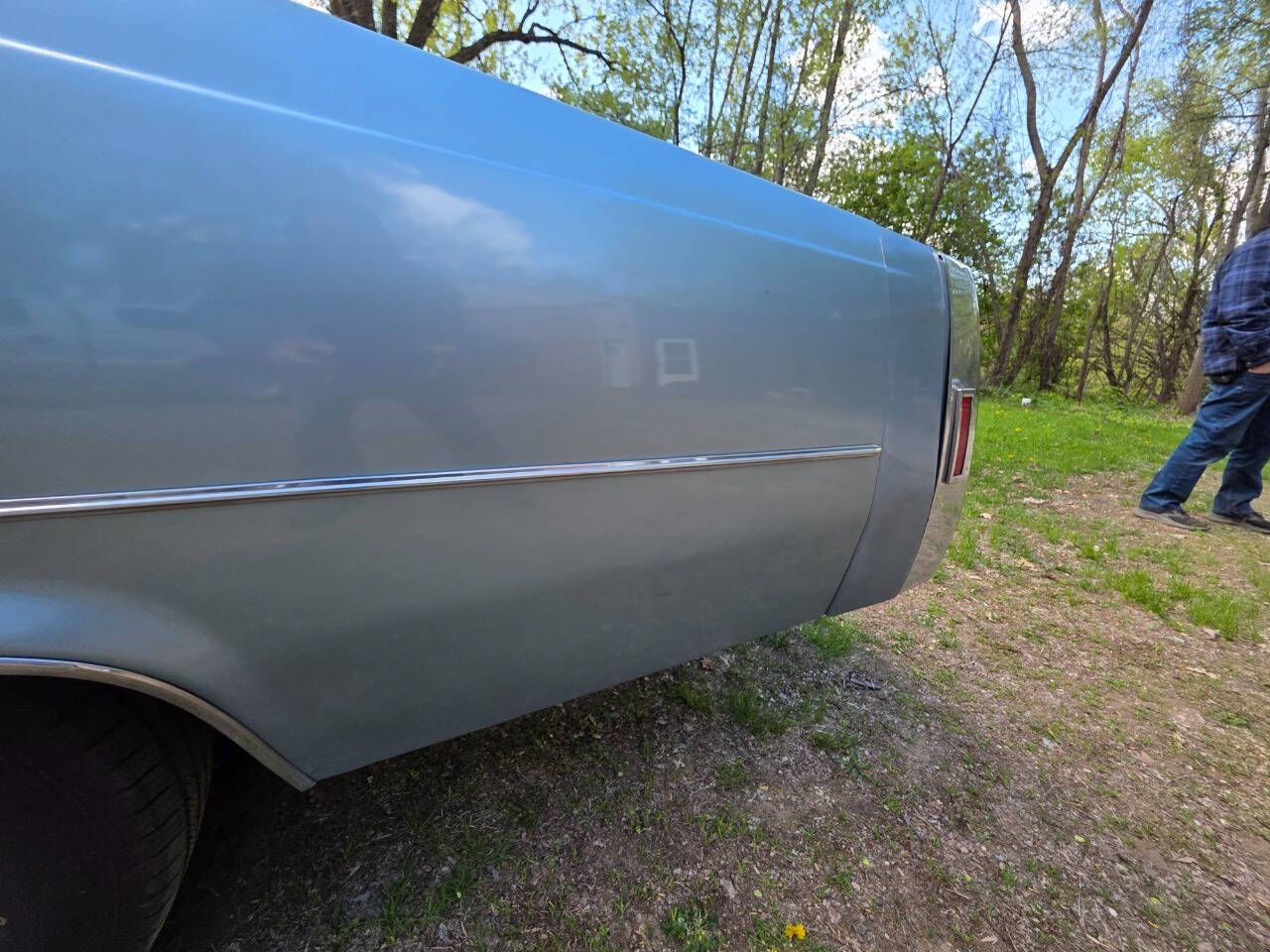 1978 Cadillac DeVille 52