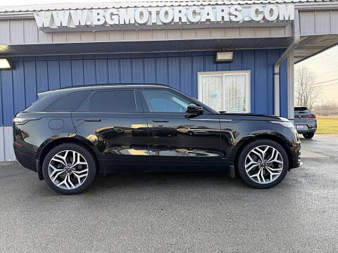 2020 Land Rover Range Rover Velar P340 R-Dynamic S