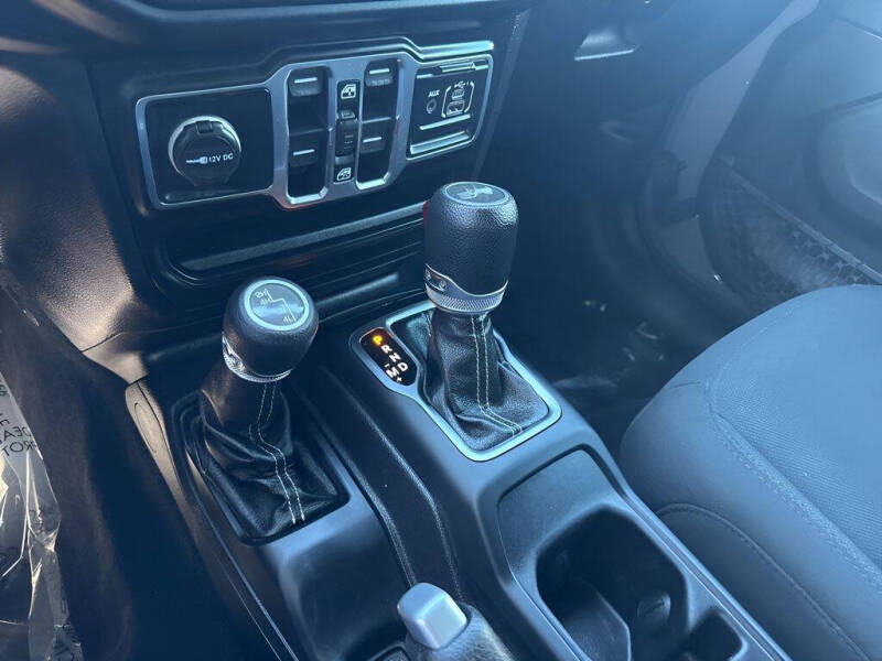 2020 Jeep Wrangler