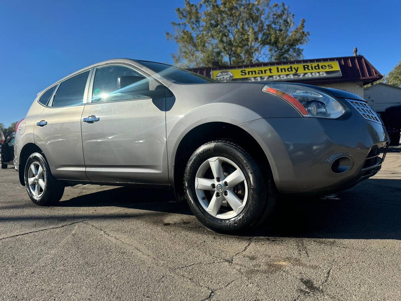 2010 Nissan Murano for sale at Smart Indy Rides LLC in Indianapolis, IN