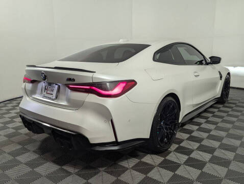 2024 BMW M4 Competition