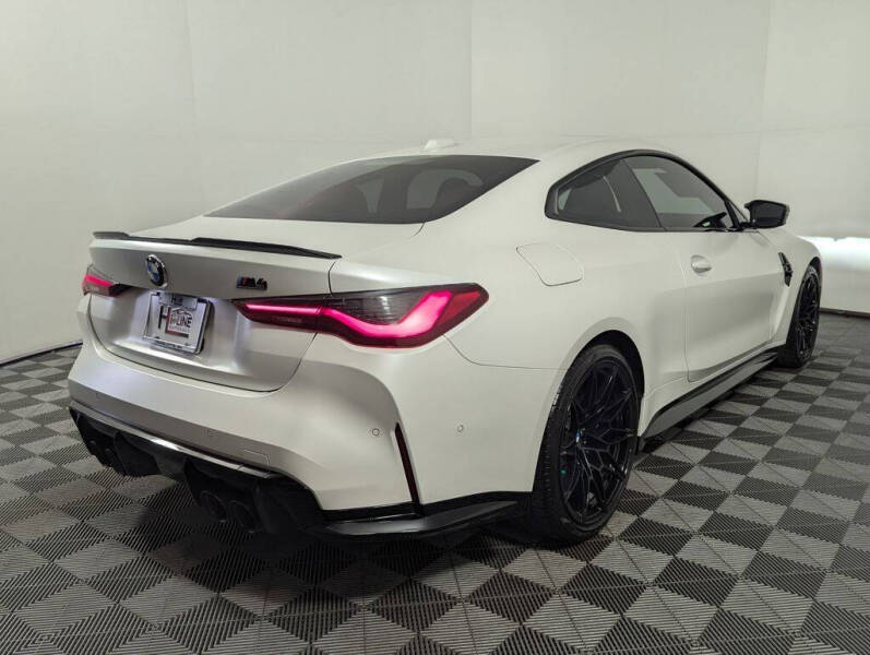 2024 BMW M4 Competition