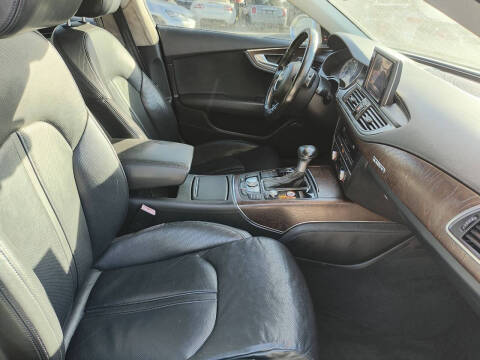 2013 Audi S7 4.0T quattro Prestige