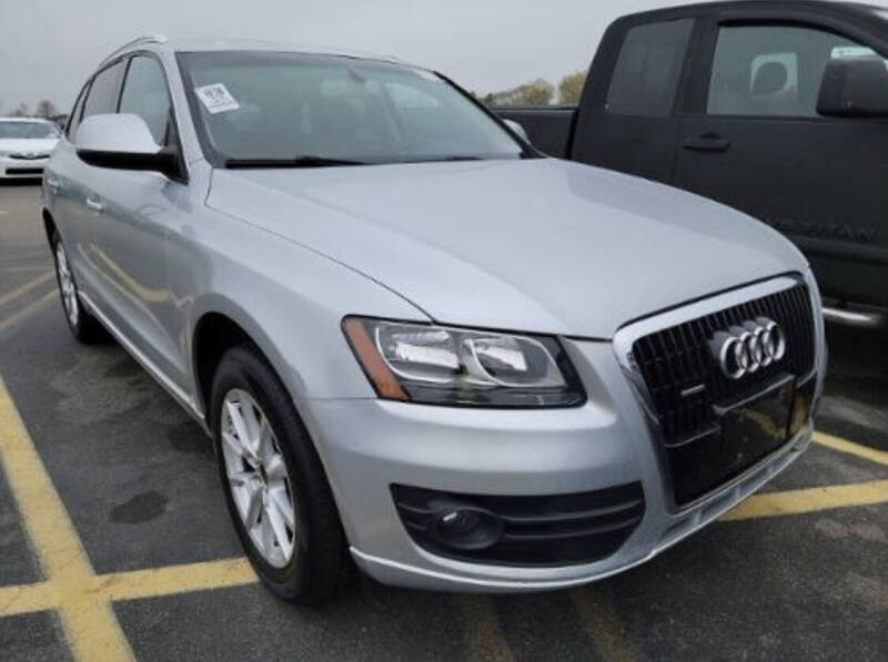 2009 Audi Q5 for sale at Bristol County Auto Exchange in Swansea MA