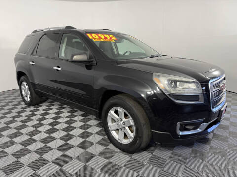 2015 GMC Acadia SLE-2