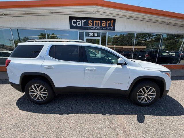 2017 GMC Acadia SLE-2