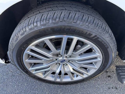 2022 Ford Expedition MAX Platinum