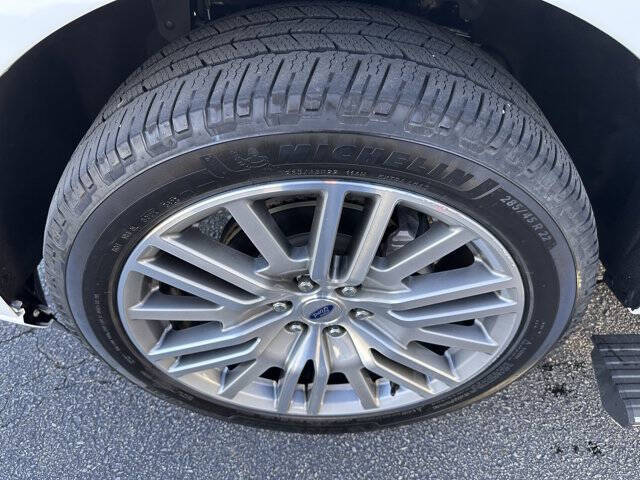 2022 Ford Expedition MAX Platinum