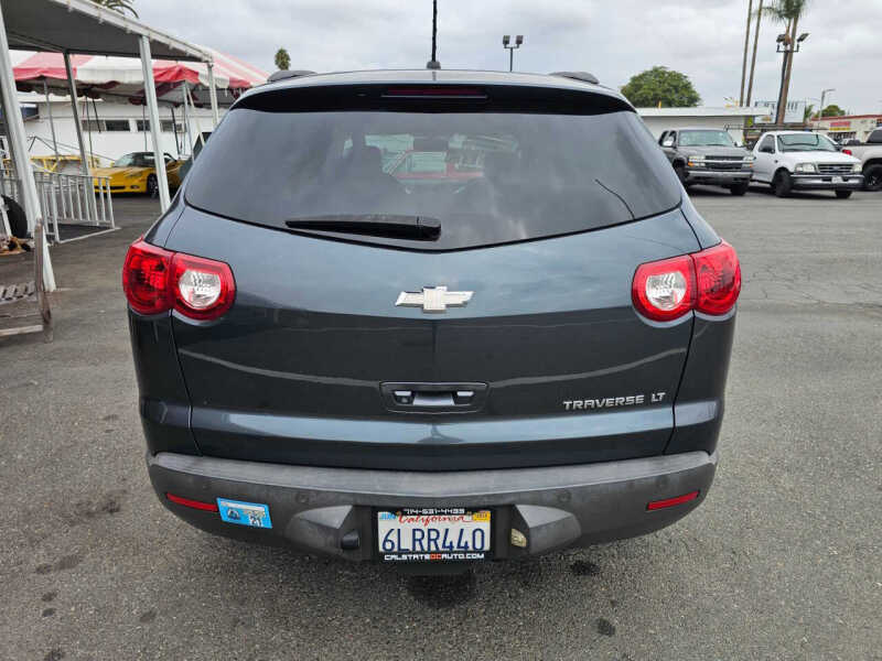 2010 Chevrolet Traverse LT