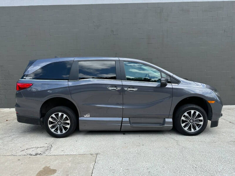 2021 Honda Odyssey EX-L