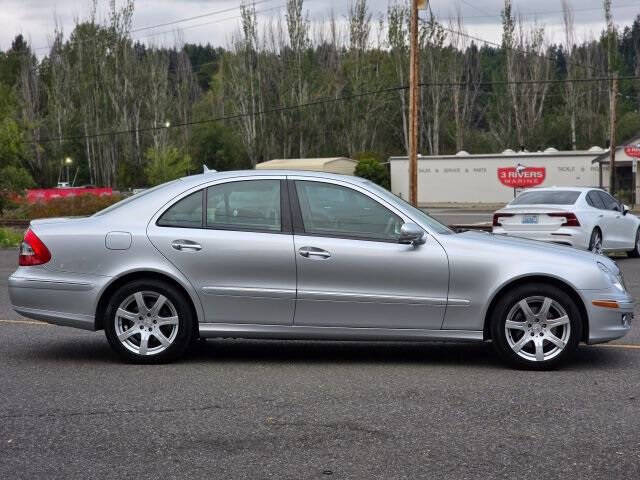 2007 Mercedes-Benz E-Class E 350 4MATIC
