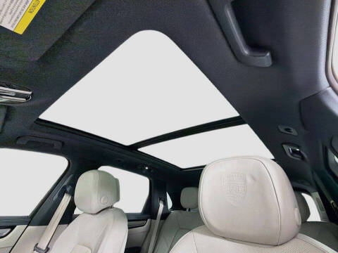 2023 Porsche Cayenne