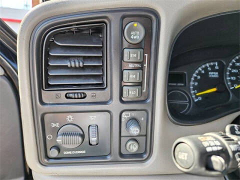 2002 Chevrolet Tahoe LT