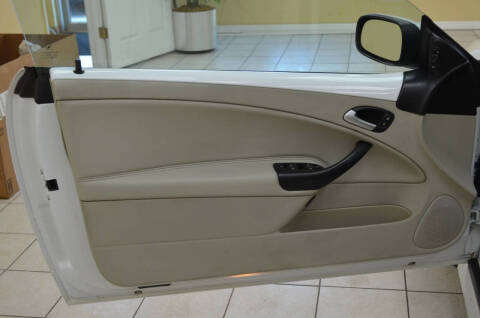2007 Saab 9-3 2.0T
