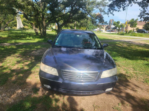 2006 Hyundai Azera for sale at Austin Auto Emporium, LLC. in Austin TX