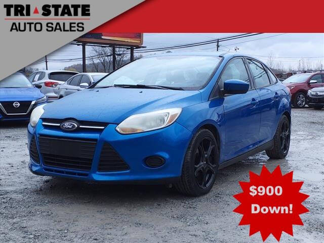 2012 Ford Focus for sale at Tri State Auto Sales in Cincinnati, OH