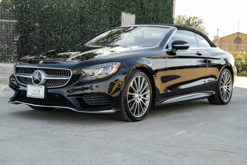 2017 Mercedes-Benz S-Class S 550