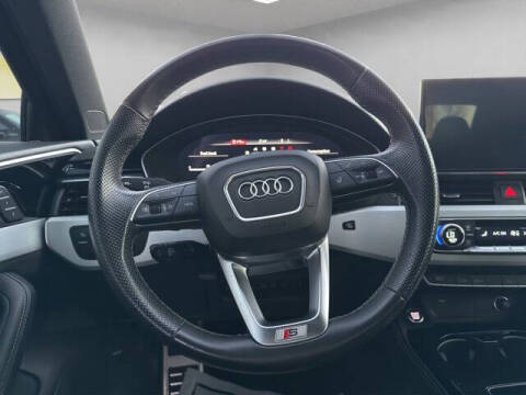 2023 Audi A4 quattro S line Prem Plus 45 TFSI