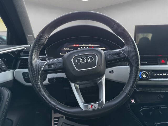 2023 Audi A4 quattro S line Prem Plus 45 TFSI