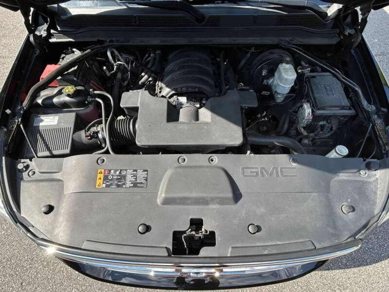 2019 GMC Yukon SLE