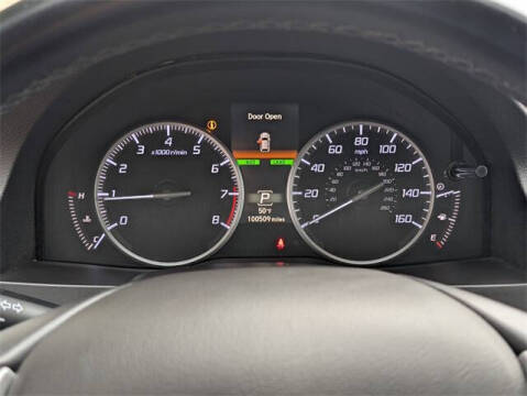 2018 Acura RDX w/Advance