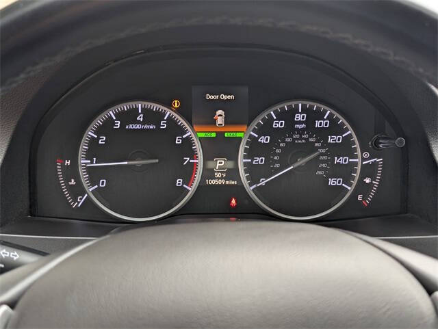 2018 Acura RDX w/Advance