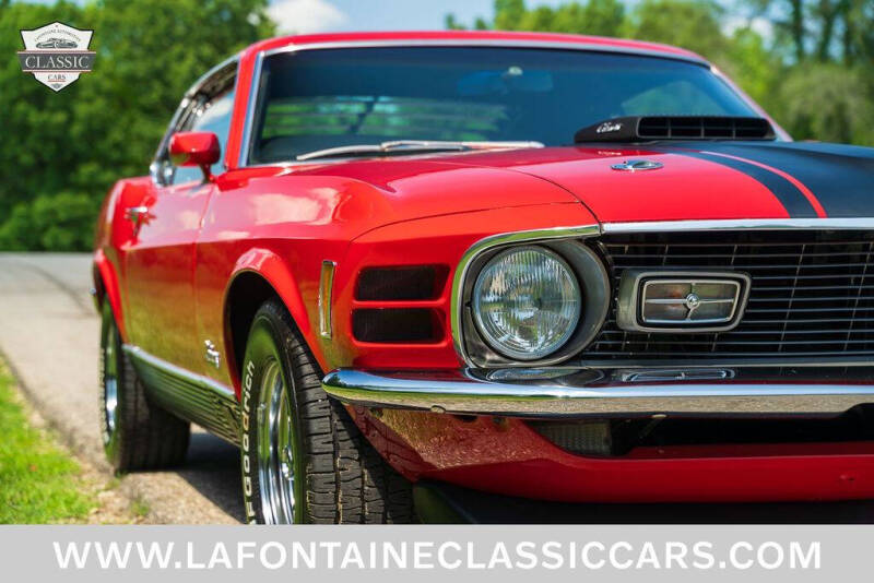 1970 Ford Mustang
