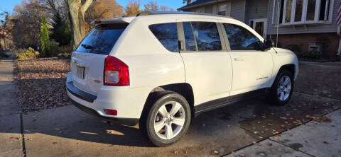 2013 Jeep Compass Latitude