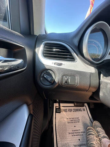 2017 Dodge Journey SXT