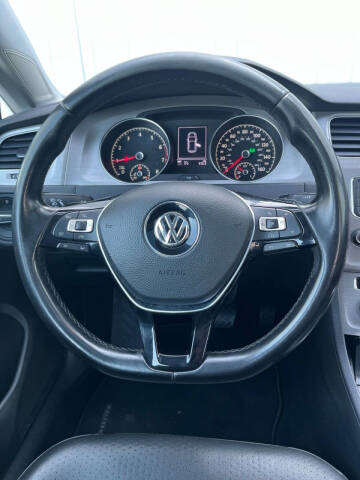 2017 Volkswagen Golf