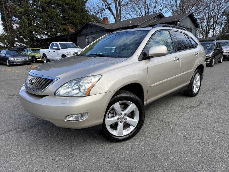 2008 Lexus RX 350