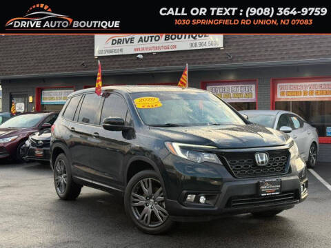 2020 Honda Passport EX-L