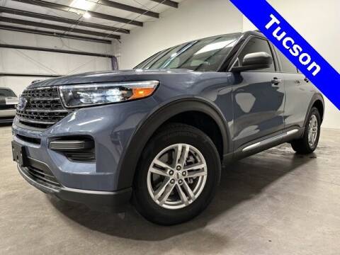 2021 Ford Explorer for sale at Finn Auto Group - Auto House Tempe in Tempe AZ
