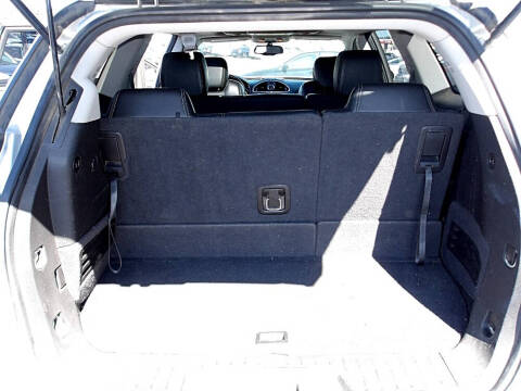 2015 Buick Enclave Leather