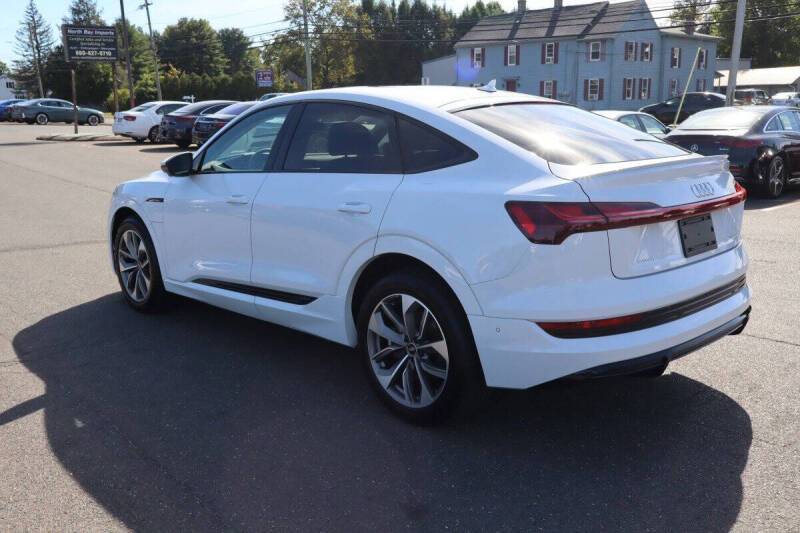 2021 Audi e-tron Sportback quattro Premium Plus