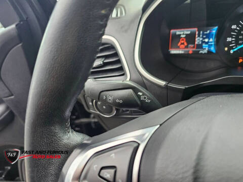 2020 Ford Edge