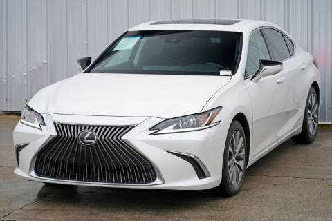 2021 Lexus ES 350