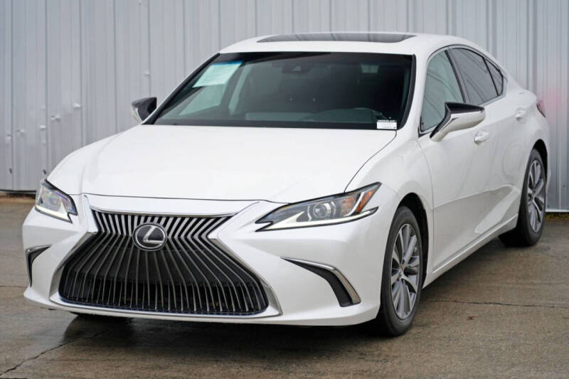 2021 Lexus ES 350