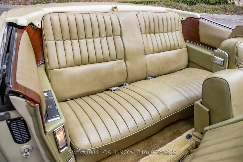 1973 Cadillac Eldorado