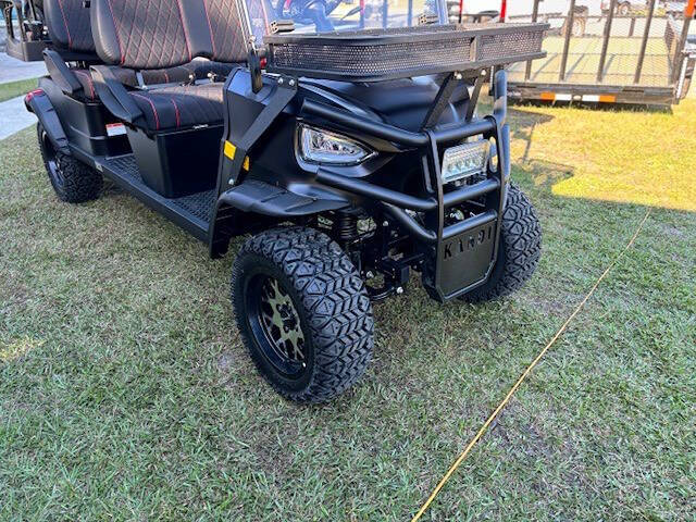 2024 Kandi Kruiser 6P for sale at Cross Resurrection Golf Carts and Trailers in Rincon, GA