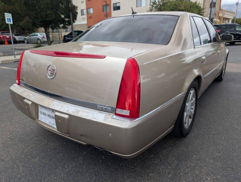 2006 Cadillac DTS
