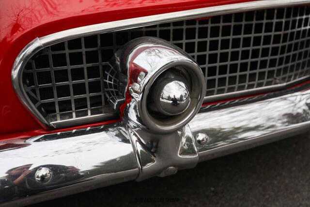 1956 Ford Thunderbird