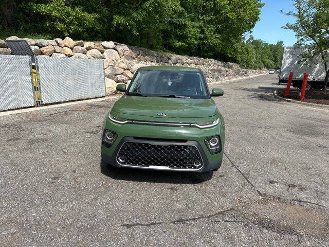 2020 Kia Soul EX