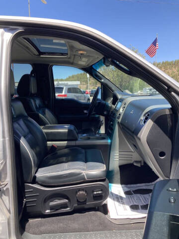 2007 Lincoln Mark LT